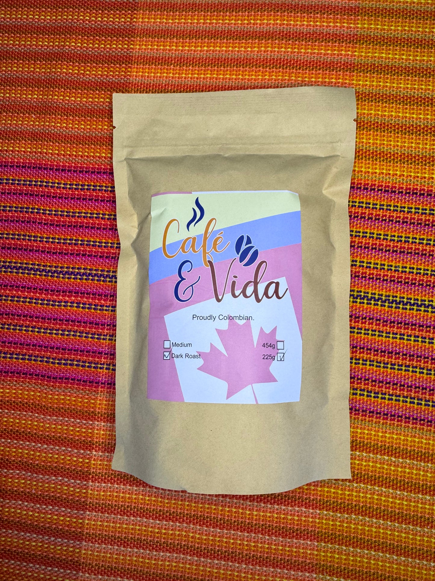 Dark Roast Half Pound
